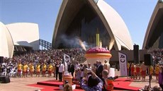 40 let opery v Sydney