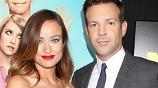Olivia Wilde a Jason Sudeikis