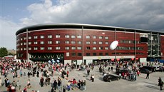 Fotbalový stadion v Edenu