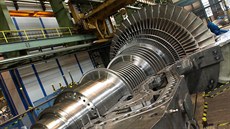 koda Power vyrobí obí turbínu a dalí zaízení pro elektrárnu v Polsku. Jedná...