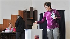 Volby v elezné Rud.