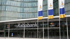 Sídlo Radobank v Nizozemsku.