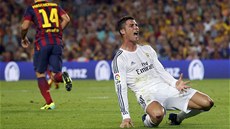 PRO TO NEPÍSKÁ?! Cristiano Ronaldo zuí na rozhodího, v pokutovém území ho