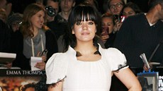 Lily Allen (20. íjna 2013)