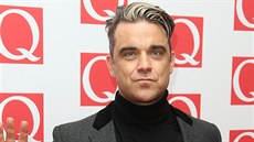 Robbie Williams piznal, e je velkým fanoukem Eurovize.