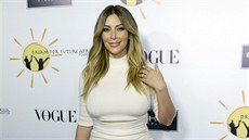 Kim Kardashianová (24. íjna 2013)