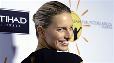 Karolína Kurková (25. �íjna 2013)