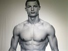Cristiano Ronaldo v reklam na spodní prádlo (31. íjna 2013)