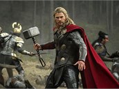 Z filmu Thor: Temný svět