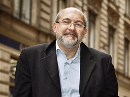 Profesor ekonomie kulturně-kreativního průmyslu Pier Luigi Sacco.