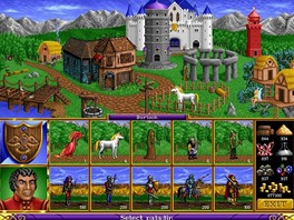 Heroes of Might & Magic