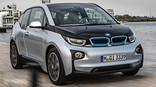 BMW i3