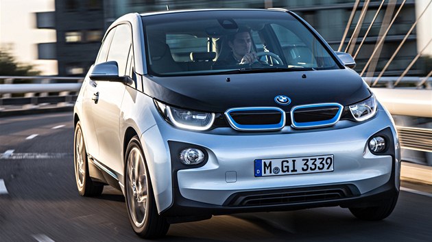 BMW i3