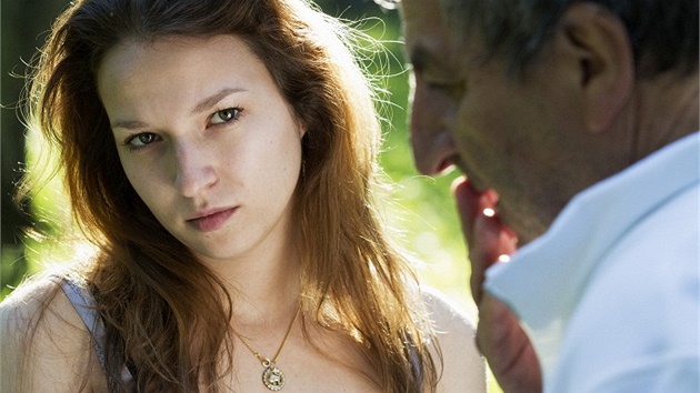 Berenika Kohoutová ve filmu Nepravd�podobná romance