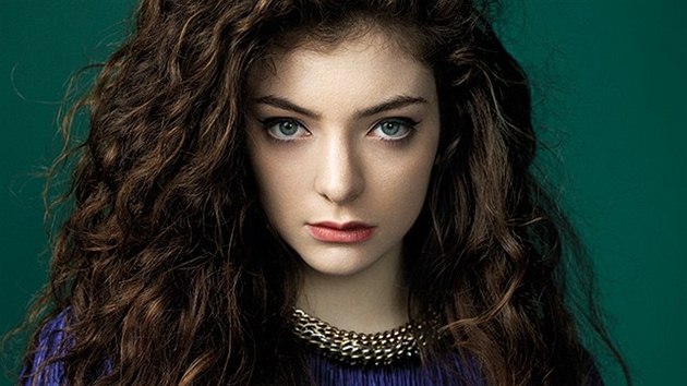 Zpvaka Lorde