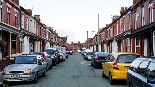 Legendrn len Beatles vyrstal v tpokojovm dom na adrese  Newcastle Road slo 9 v Liverpoolu.