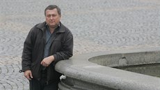Poslanec a starosta Trutnova Ivan Adamec (ODS).