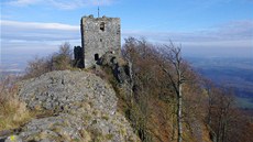 Zícenina hradu Ralsko