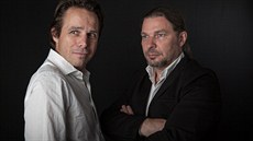 Janek Ledecký a Petr Kolá si spolu zahrají v muzikálu Iago.