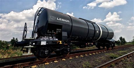 Firma Legios se dnes jmenuje Heavy machinery services, spolenost se vnuje výrob elezniní techniky.