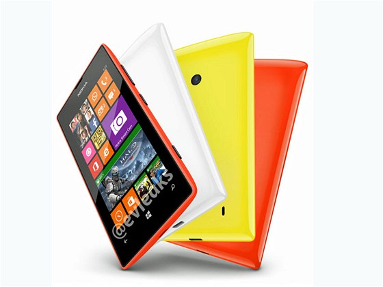 Nokia Lumia 525