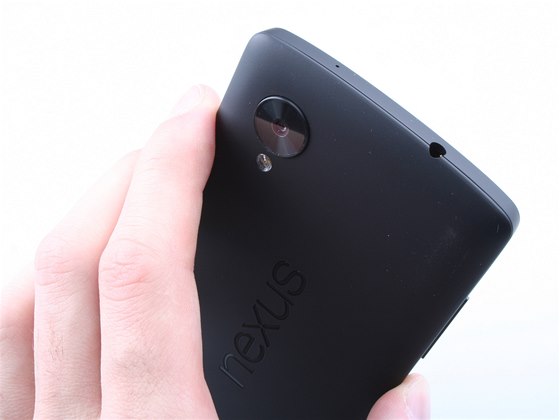 Pohled na Nexus 5