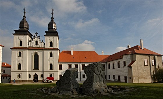 Expozice v třebíčském zámku se po třech letech oprav a modernizace znovu otevře...
