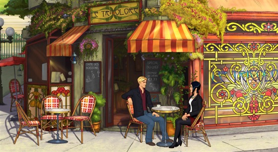 Broken Sword: The Serpents Curse