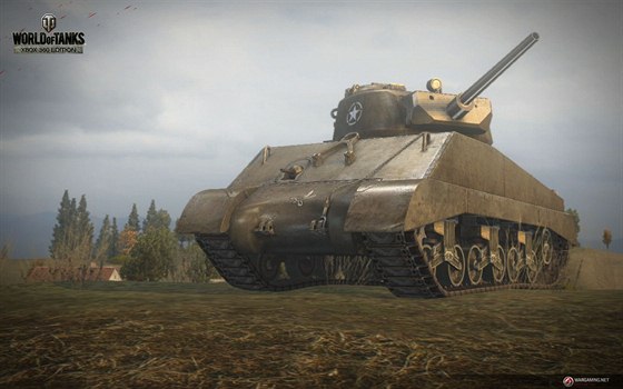 World of Tanks - Xbox 360 verze