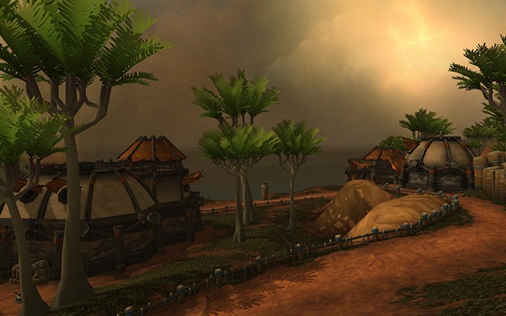 World of Warcraft: Warlords of Draenor