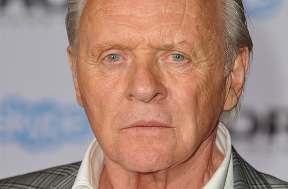 Anthony Hopkins (4. listopadu 2013)