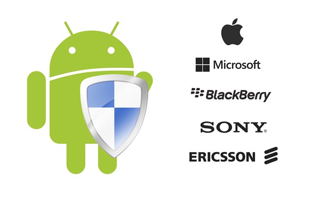 Chystá se dlouhá bitva proti Androidu. Ilustra�ní snímek.