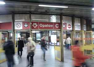 Stanice metra Opatov