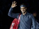 AHOJ! vcarsk tenista Roger Federer vstupuje do Turnaje mistr v Londn.
