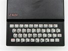 Poíta ZX81 z roku 1981 byl po technické stránce velmi propracovaný, vechny...