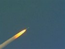 V Indii úspn odstartovala raketa nesoucí výzkumný satelit.