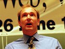 Tim Berners-Lee, hlavní tvrce prvního webového prohlíee a letoní nositel...