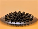 Ferrofluid Island