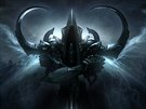 Diablo 3: Reaper of Souls - padlý andl Malthael