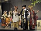 Divadelní pedstavení Divotvorný hrnec uvidí návtvníci nejen v Chebu, ale