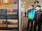 Výstava v budov plzeské radnice vnovaná návrhm na oivení centra msta a