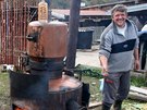 Tradiní zátií bosenského podzimu