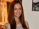 Finále Miss Junior - Lucie Kovandová