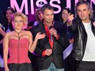 Finále Miss Junior - Milue Bittnerová, Filip Ren, Tomá Matonoha a Lucie