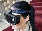 Brýle 3-D scope pinesly 3D obraz dlouho ped souasným formátem