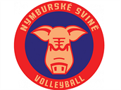 Nymburské svině - logo