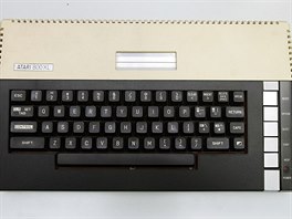 Výroba prvních osmibitových poíta firmy Atari byla zahájena v roce 1979, a...