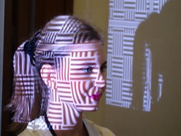 3D skener na stánku Technet.cz na Týdnu vdy a techniky