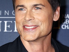 Rob Lowe (4. listopadu 2013)