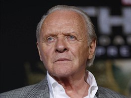 Anthony Hopkins (4. listopadu 2013)